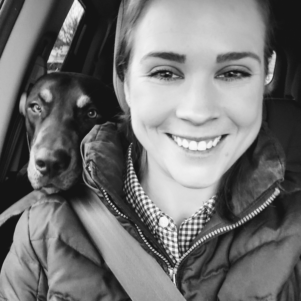 Meet your Posher, Amy